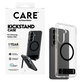 Case Kickstand with Black QI for Samsung Galaxy S26+, Black, PanzerGlass