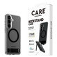 Case Kickstand with Black QI for Samsung Galaxy S26+, Black, PanzerGlass