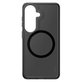 Case Smokey with Black QI for Samsung Galaxy S26, Black, PanzerGlass