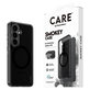 Case Smokey with Black QI for Samsung Galaxy S26, Black, PanzerGlass