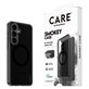 Case Smokey with Black QI for Samsung Galaxy S26+, Black, PanzerGlass