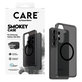 Case Smokey with Black QI for Samsung Galaxy S26 Ultra, Black, PanzerGlass