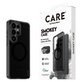 Case Smokey with Black QI for Samsung Galaxy S26 Ultra, Black, PanzerGlass