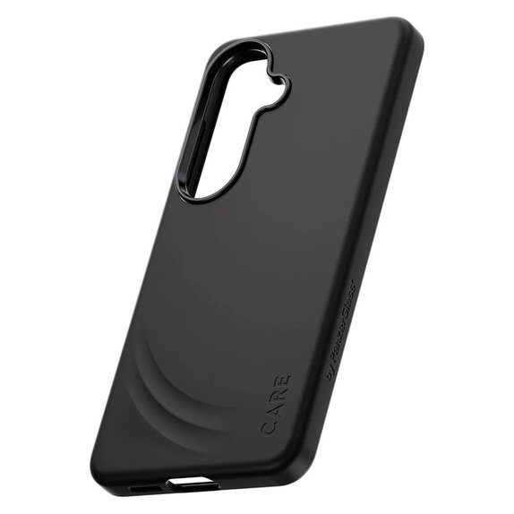 Case FLOW with QI for Samsung Galaxy S26, Black, PanzerGlass
