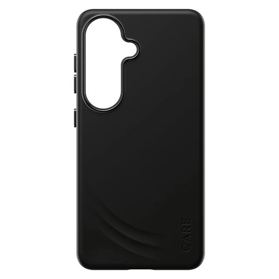 Case FLOW with QI for Samsung Galaxy S26, Black, PanzerGlass