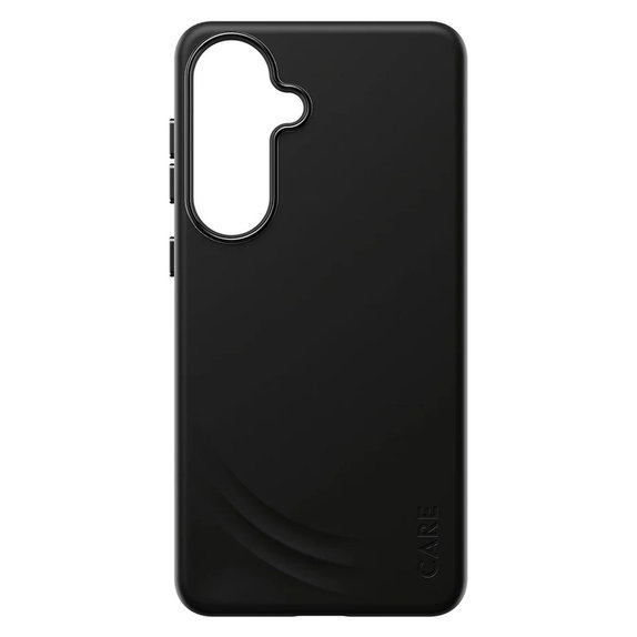 Case FLOW with QI for Samsung Galaxy S26+, Black, PanzerGlass