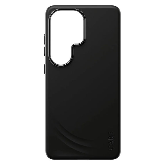 Case FLOW with QI for Samsung Galaxy S26 Ultra, Black, PanzerGlass