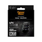 Hoops Ceramic II Camera Lens Protector for Samsung S26/S26+, Black, PanzerGlass