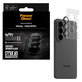 Hoops Ceramic II Camera Lens Protector for Samsung S26/S26+, Black, PanzerGlass