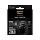 Hoops Ceramic II Camera Lens Protector for Samsung S26 Ultra, Black, PanzerGlass