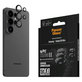 Hoops Ceramic II Camera Lens Protector for Samsung S26 Ultra, Black, PanzerGlass