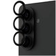 Hoops Camera Lens Protector for Samsung S26/S26+, Black, PanzerGlass