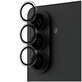 Hoops Camera Lens Protector for Samsung S26/S26+, Transparent, PanzerGlass