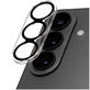 PicturePerfect Camera Lens Protector for Samsung S26/S26+, Black, PanzerGlass