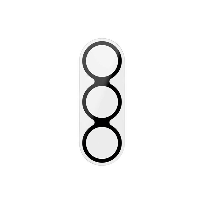 PicturePerfect Camera Lens Protector for Samsung S26/S26+, Black, PanzerGlass