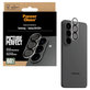 PicturePerfect Camera Lens Protector for Samsung S26/S26+, Black, PanzerGlass