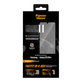 UWF Ceramic Tempered Glass with FASTFIT In-A-Box for Samsung S26 Ultra, Transparent, PanzerGlass