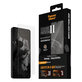 UWF Ceramic Tempered Glass with FASTFIT In-A-Box for Samsung S26 Ultra, Transparent, PanzerGlass