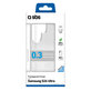 SBS - Skinny Case for Samsung Galaxy S26 Ultra, transparent