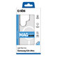 SBS - Case Light Mag for Samsung Galaxy S26 Ultra, transparent