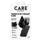 Case Tango Wallet Two-In-One with QI for Samsung Galaxy S26, Black, PanzerGlass