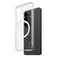 Case Urban Explorer with White QI for Samsung Galaxy S26, Transparent, PanzerGlass