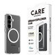 Case Urban Explorer with White QI for Samsung Galaxy S26, Transparent, PanzerGlass