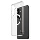 Case Urban Explorer with White QI for Samsung Galaxy S26+, Transparent, PanzerGlass