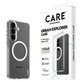 Case Urban Explorer with White QI for Samsung Galaxy S26+, Transparent, PanzerGlass