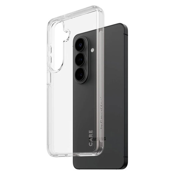 Case Urban Explorer for Samsung Galaxy S26, Transaparentná, PanzerGlass