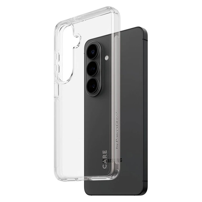 Case Urban Explorer for Samsung Galaxy S26, Transaparentná, PanzerGlass