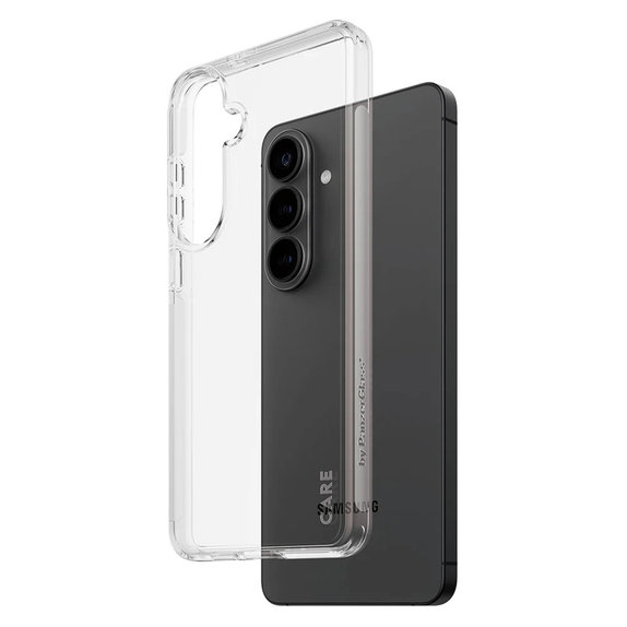 Case Urban Explorer for Samsung Galaxy S26+, Transaparentná, PanzerGlass