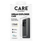 Case Urban Explorer for Samsung Galaxy S26 Ultra, Transaparentná, PanzerGlass