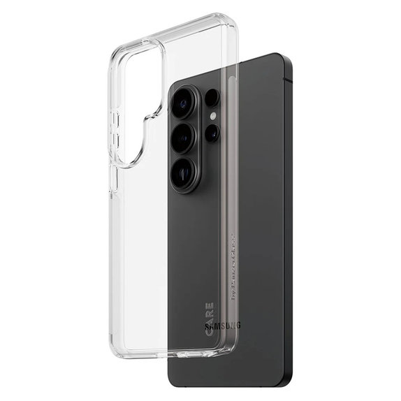 Case Urban Explorer for Samsung Galaxy S26 Ultra, Transaparentná, PanzerGlass