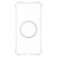 Case Samba with White QI for Samsung Galaxy S26+, Transparent, PanzerGlass
