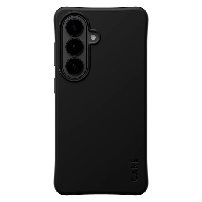 Case Samba with QI for Samsung Galaxy S26, Black, PanzerGlass