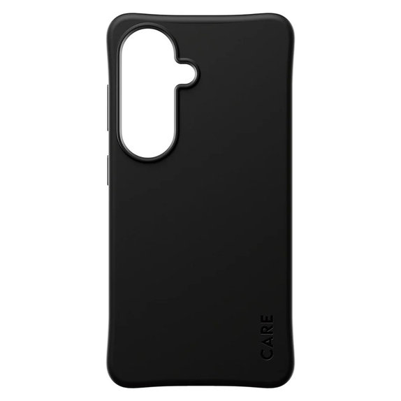 Case Samba with QI for Samsung Galaxy S26, Black, PanzerGlass