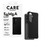 Case Samba with QI for Samsung Galaxy S26, Black, PanzerGlass