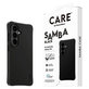 Case Samba with QI for Samsung Galaxy S26, Black, PanzerGlass