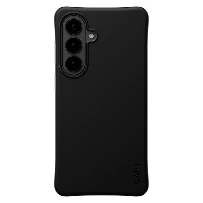 Case Samba with QI for Samsung Galaxy S26+, Black, PanzerGlass