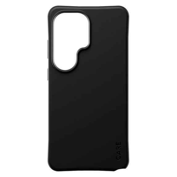 Case Samba with QI for Samsung Galaxy S26 Ultra, Black, PanzerGlass