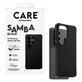 Case Samba with QI for Samsung Galaxy S26 Ultra, Black, PanzerGlass