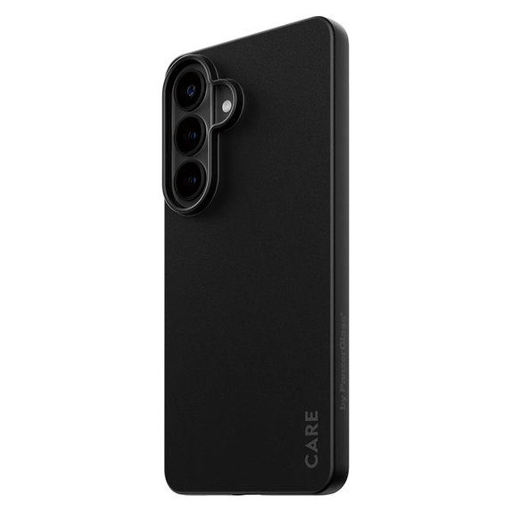 Case TPU for Samsung Galaxy S26+, Black, PanzerGlass