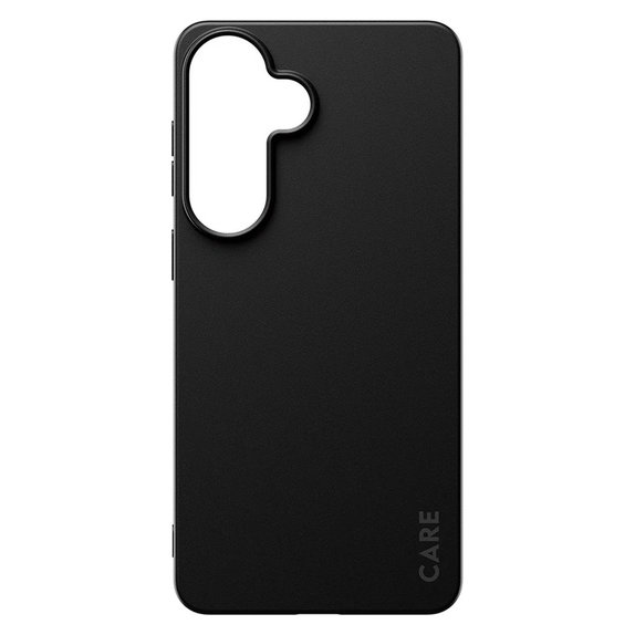 Case TPU for Samsung Galaxy S26+, Black, PanzerGlass