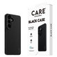 Case TPU for Samsung Galaxy S26+, Black, PanzerGlass