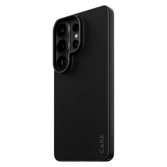Case TPU for Samsung Galaxy S26 Ultra, Black, PanzerGlass