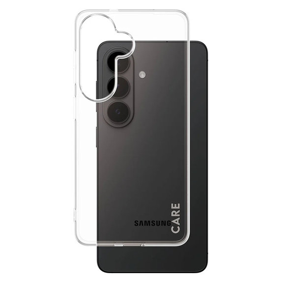 Case X-Ray for Samsung Galaxy S26, Transparent, PanzerGlass