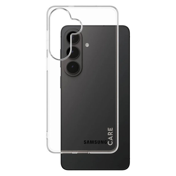 Case X-Ray for Samsung Galaxy S26+, Transparent, PanzerGlass
