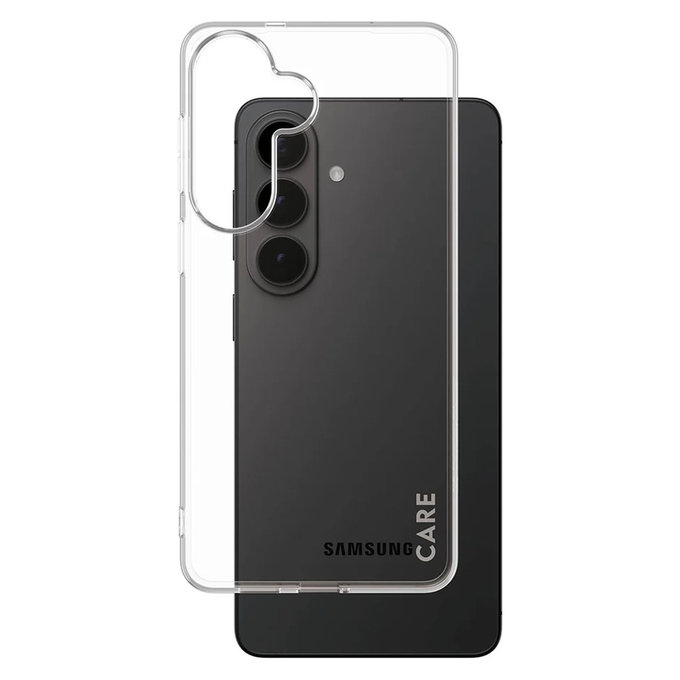 Case X-Ray for Samsung Galaxy S26+, Transparent, PanzerGlass
