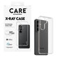 Case X-Ray for Samsung Galaxy S26+, Transparent, PanzerGlass